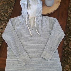Liz Claiborne weekend hood sweat
